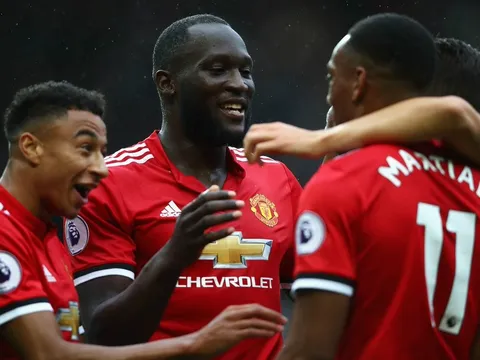 "Cậu ấy đơn giản là một mẫu cầu thủ khác so với Rashford mà thôi"
