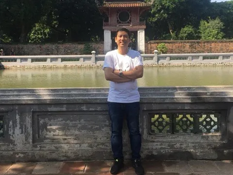 Trợ lý ngôn ngữ mới của HLV Park Hang-seo là ai?
