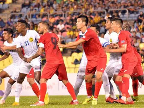 4 đối thủ của ĐT Việt Nam tại AFF Cup 2018 cùng nhận thất bại