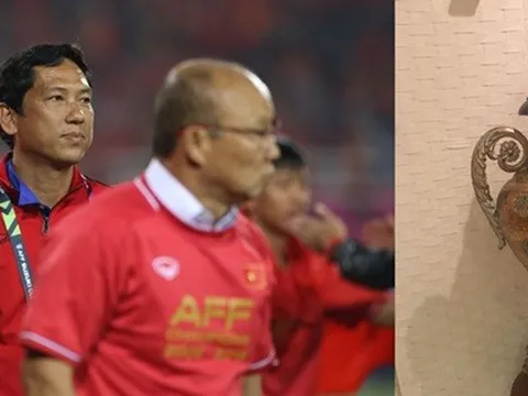 Trợ lý nói 7 thứ tiếng của ông Park và chuyện cây đèn thần ở Asian Cup