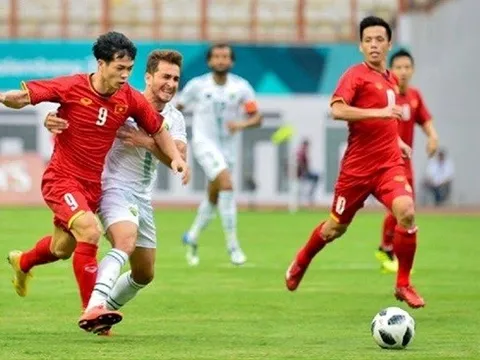 Bao nhiêu đối thủ có khả năng gặp Olympic Việt Nam ở vòng 1/8?