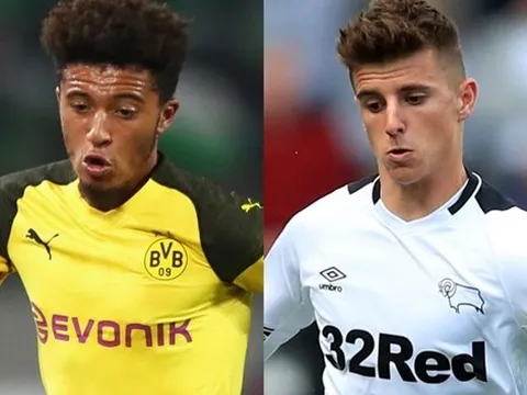 ĐT Anh triệu tập đội hình: Những gương mặt lạ lẫm