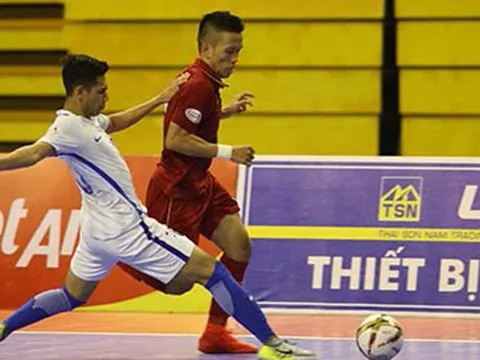 ĐT Futsal Việt Nam tập huấn tại Nhật Bản chuẩn bị cho VCK châu Á 2018