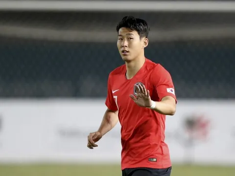 ĐT Hàn Quốc: No Son Heung-min, No Problem