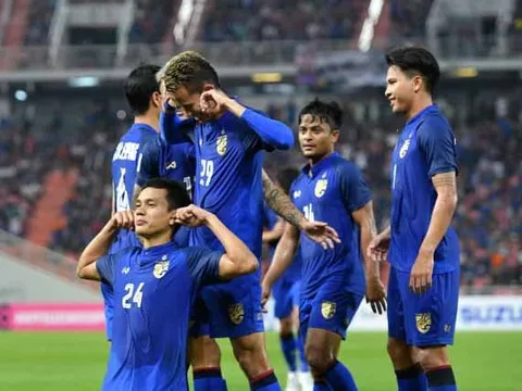 ĐT Thái Lan tại Asian Cup 2019: "Voi chiến" và tham vọng châu lục