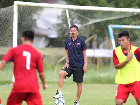 ĐT U18 Việt Nam sớm chuẩn bị cho trận bán kết VCK U18 ĐNÁ 2017