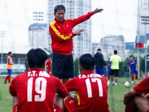 ĐT U19 Việt Nam vẫn đau đầu với vấn đề chấn thương