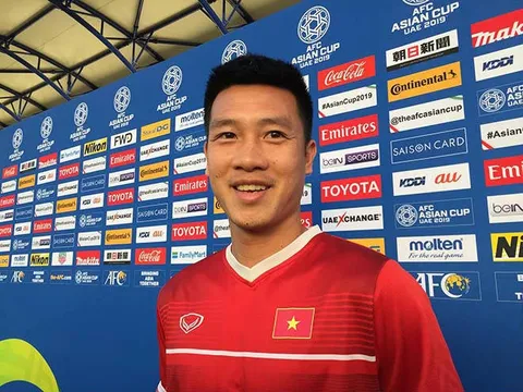 Tiền vệ Huy Hùng nói về cái được và mất khi Việt Nam chạm trán Jordan