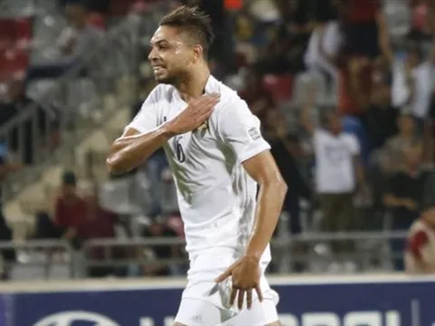 ĐT Việt Nam mất ngôi đầu bảng C Asian Cup 2019 vào tay Jordan