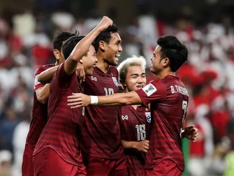 ĐT Việt Nam rút ra điều gì sau Thái Lan đoạt vé dự vòng knock-out?