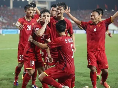 Điểm tin bóng đá Việt Nam sáng 29/12: Việt Nam là “ông vua” Đông Nam Á