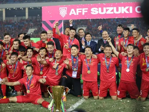 ĐT Việt Nam tại Asian Cup 2019: Rồng Vàng vượt núi cao châu lục