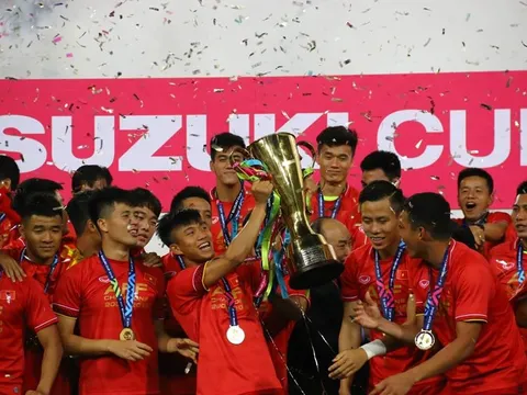 ĐT Việt Nam và 4 nấc thang quan trọng bước lên ngai vàng AFF Cup