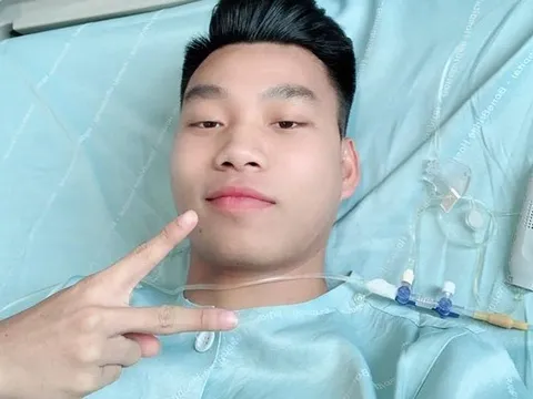 ĐT Việt Nam và HAGL đón tin vui của Vũ Văn Thanh