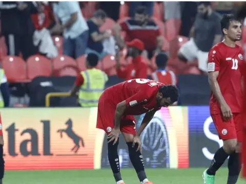 ĐT Yemen thua bạc nhược trước Iraq: Cơ hội cho ĐT Việt Nam?