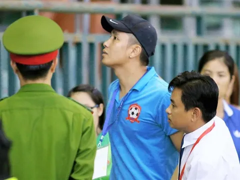 Những vụ "thanh toán" đúng chất giang hồ của giới cầu thủ Việt
