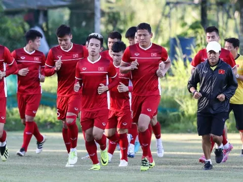 Điểm tin bóng đá Việt Nam tối 05/12: HLV Park nhắc học trò nhớ bài học thất bại năm 2014