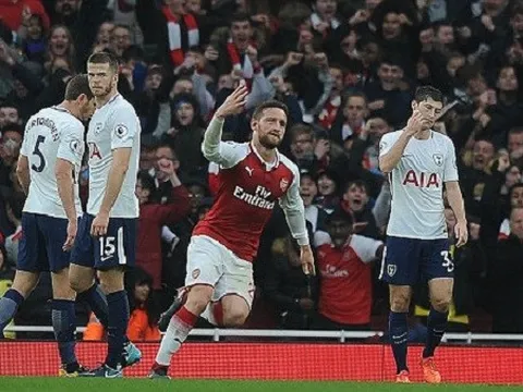 Dư âm Arsenal 2-0 Tottenham: Đừng chê Giáo sư hết thời