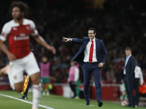 Dư âm chiến thắng Asrenal: Lời thách thức của Emery