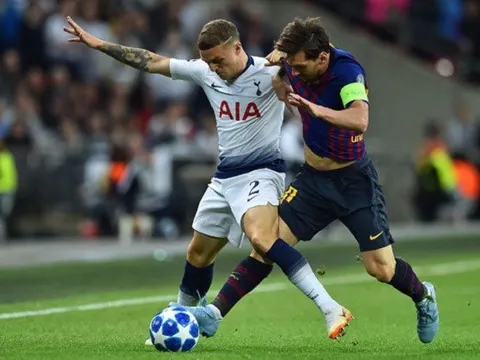 Dư âm chiến thắng Barca: Messi "hồi xuân", Gà trống đầu hàng ở Champions League?