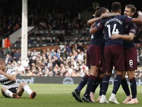 Dư âm chiến thắng của Arsenal trước Fulham: Khi "danh sư xuất cao đồ"