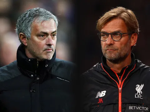 Dư âm đại chiến Anfield: Klopp đã làm được điều mà Mourinho không thể