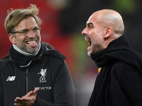 Dư âm Liverpool 0-0 Man City: Đỉnh cao chiến thuật, tẻ nhạt thế trận