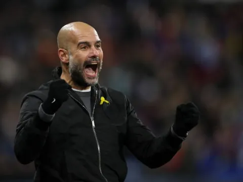 Dư âm Man City 2-1 Huddersfield: Bản lĩnh của nhà vô địch