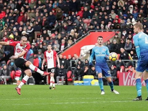 Dư âm Southampton 1-1 Arsenal: Đi tìm bản sắc Pháo thủ