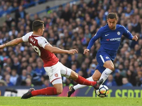 Dư âm Stoke City 0-4 Chelsea: Khi Hazard trở lại, toàn cõi NHA phải run rẩy