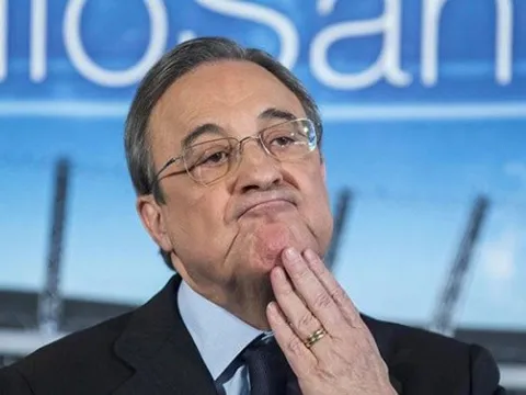 Dư âm thất bại của Real Madrid: Perez, ông đã thấy sai chưa?