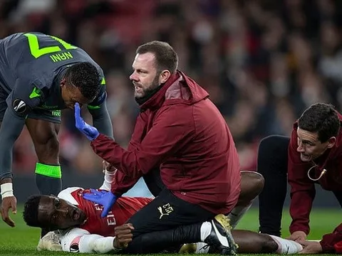 Dư âm trận hòa của Arsenal: Mọi thứ đều ổn trừ... Welbeck!