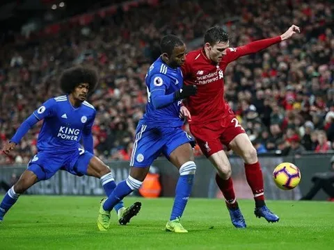 Dư âm trận hòa của Liverpool: Salah "tắt điện", cần lắm thủ lĩnh