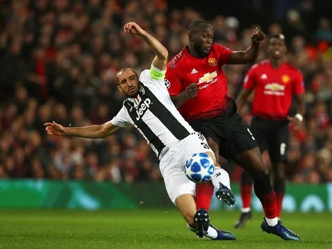 Dư âm trận Man United – Juventus: Màn giới thiệu thất bại của Lukaku