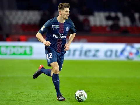 Dự bị của PSG là nỗi thèm khát của Man Utd
