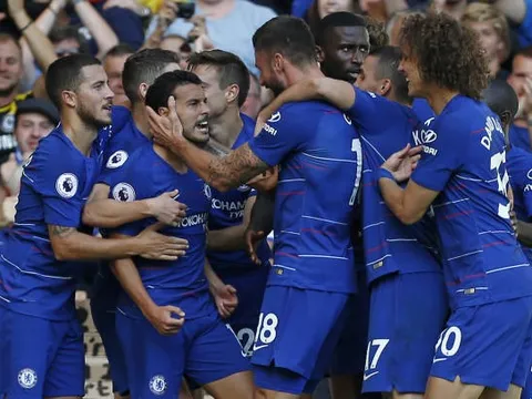 Dự bị ghi bàn, Chelsea căng thẳng giải bài toán Bournemouth