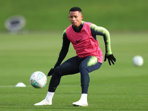 Dự bị quá nhiều, thái độ của Gabriel Jesus ra sao?