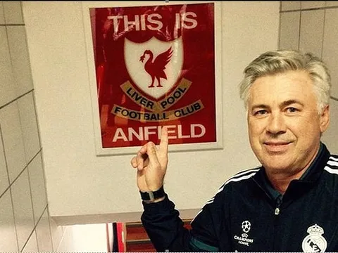 Dự đoán bến đỗ mới của Ancelotti: Milan không phải là duy nhất?