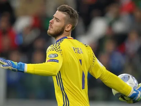 Dự đoán đội hình Anh - Tây Ban Nha: Shaw trở lại; De Gea bị 'trảm'?