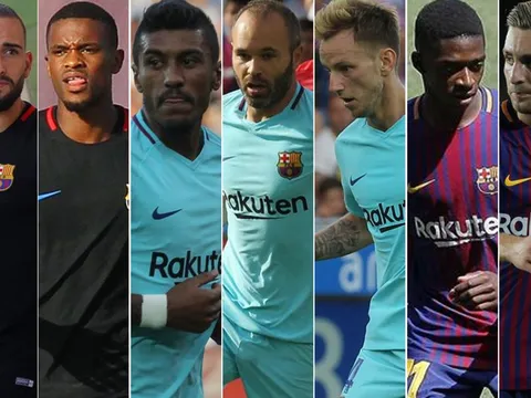 Dự đoán đội hình Barca: '190 triệu euro' sẽ ra sân ngay từ đầu?