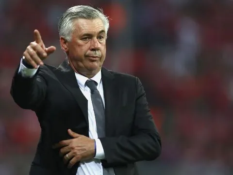 Dự đoán đội hình của Italia dưới thời Ancelotti: Sạch bóng Juve?