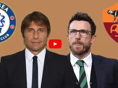 Dự đoán đội hình ra sân -  Chelsea vs AS Roma
