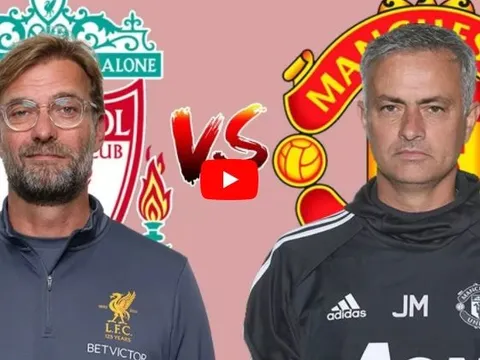 Dự đoán đội hình ra sân - Liverpool vs Man Utd
