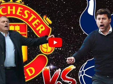 Dự đoán đội hình ra sân -  Man Utd vs Tottenham
