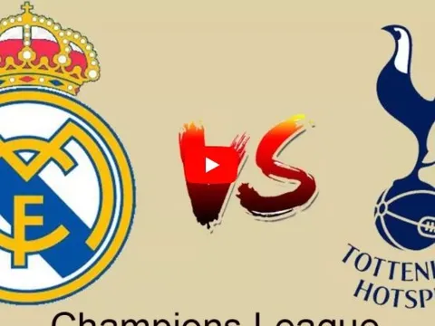 Dự đoán đội hình ra sân - Real Madrid vs Tottenham