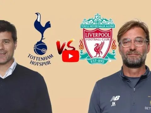 Dự đoán đội hình ra sân - Tottenham vs Liverpool