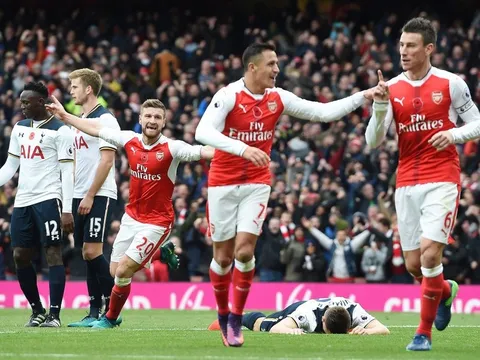 Dự đoán vòng 12 NHA: Arsenal cầu hòa Tottenham; Man Utd khó thở