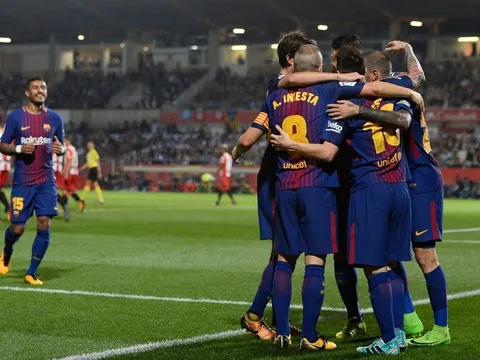 Dự đoán vòng 7 La Liga: Barca nhẹ nhàng; Real gặp thử thách