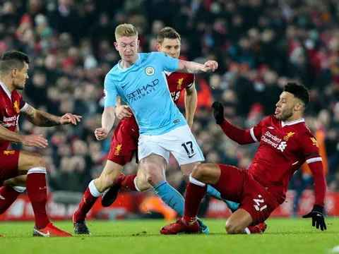 Dự đoán vòng 8 NHA: Man City hạ Liverpool; M.U có quà chia tay Mourinho?