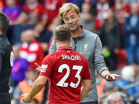 Dù xoay tua, đội hình của Liverpool vẫn rất chất lượng